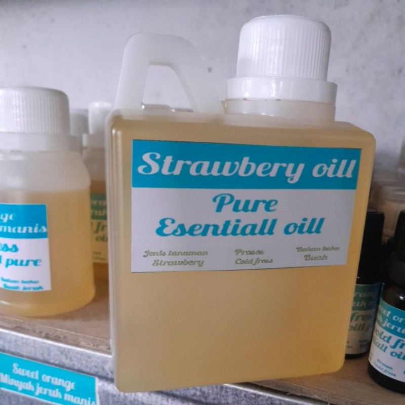 strawbery 500mll