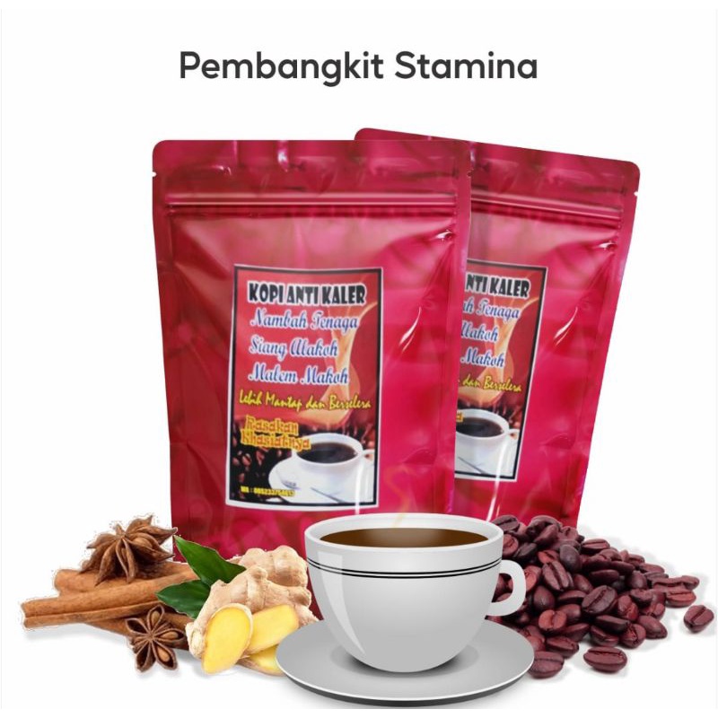 

KOPI LANANG, KOPI PRIA, KOPI STAMINA