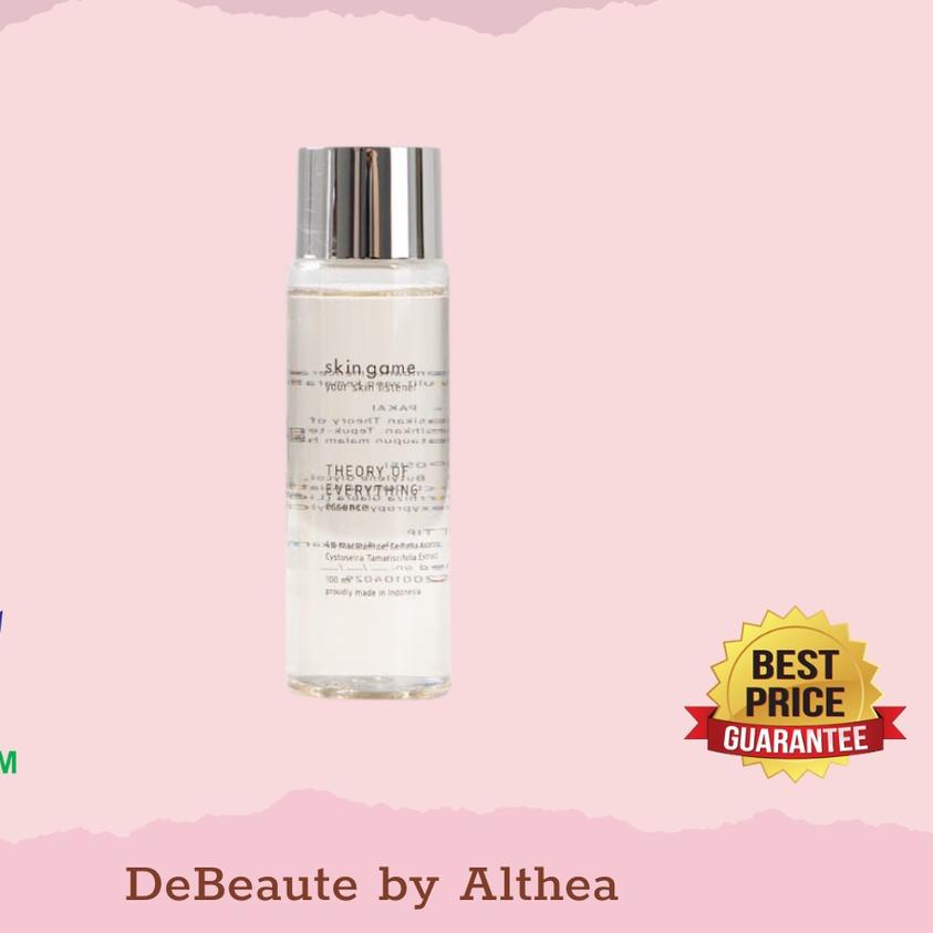 ♧ Skin Game Theory of Everything 100 ml ✧