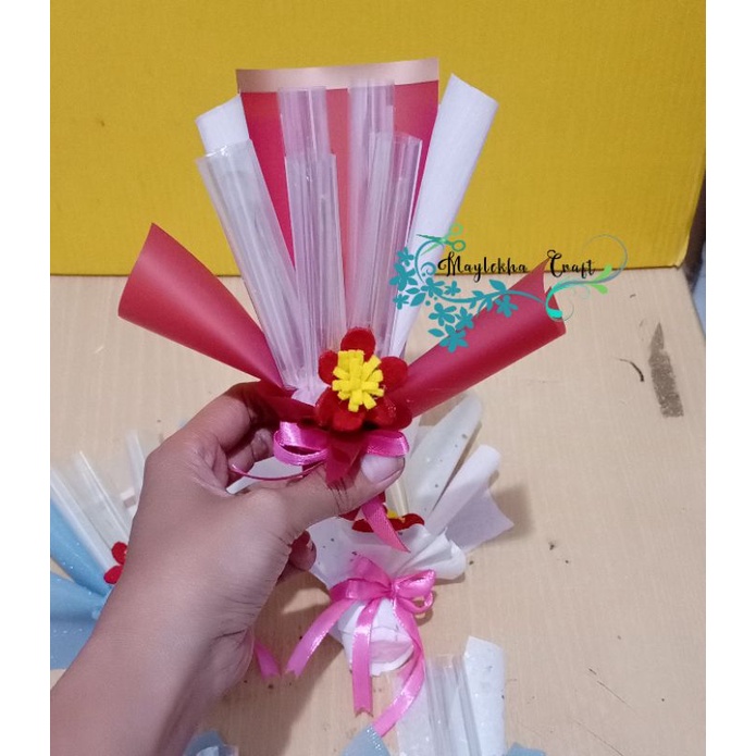 

Amplop buket mini isi 5