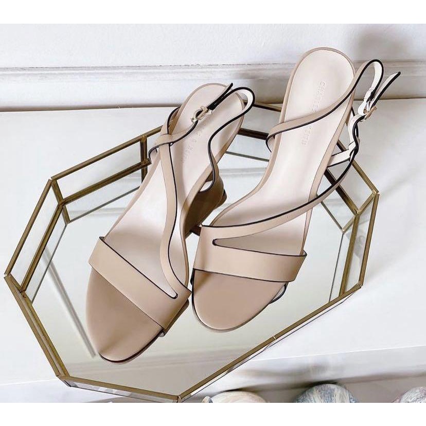SANDAL WANITA CS-3373 WEDGES 5CM