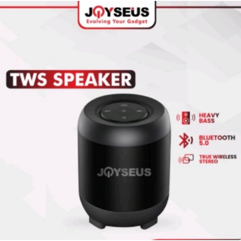 Joyseus JS01 Speaker Bluetooth Original