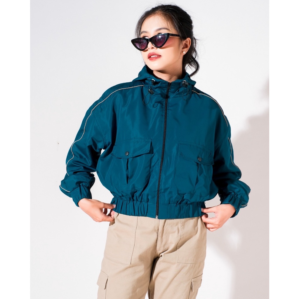 Myrubylicious WILDER JACKET | JACKET | JACKET WANITA | JACKET MICRO | JACKET HOODIE