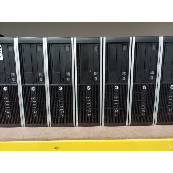 Cpu PC HP Compaq 8300 SFF Intel Core i7 3770 3.40 Ghz Ram 8 GB HDD 1 TB VGA Nvidia GeForce GT 420 1 