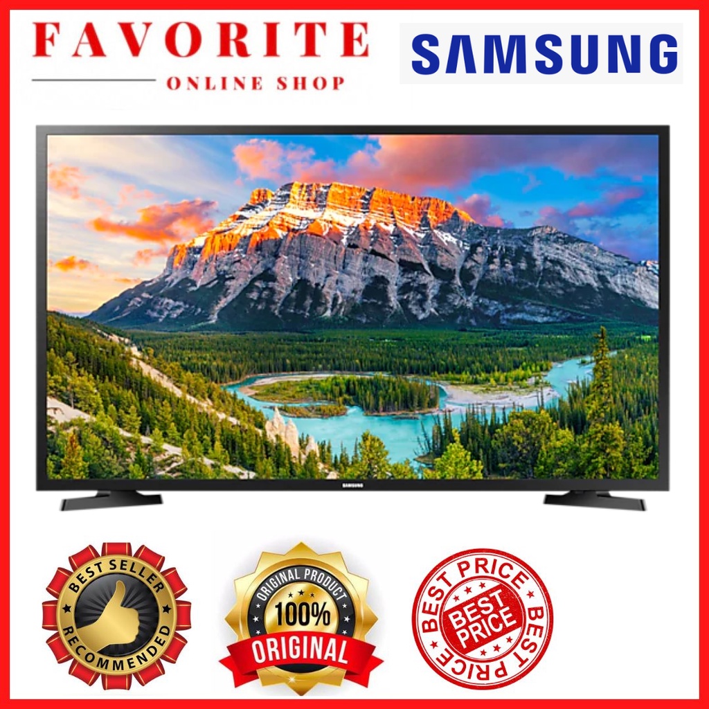 ID LED SAMSUNG 43 INCH SMART