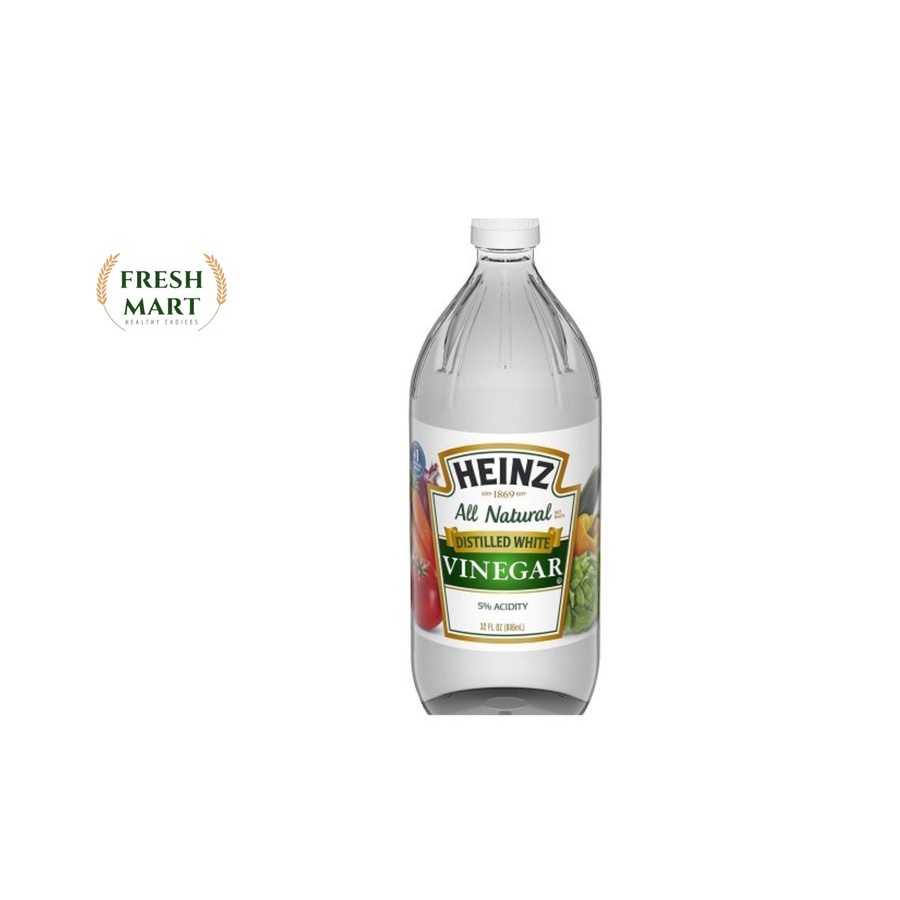 

Heinz White Vinegar 16oz