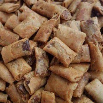 

Terbatas ' SUMPIA UDANG SUPER / SUMPIA EBY SUPER / FULL EBY (250gr) ☃