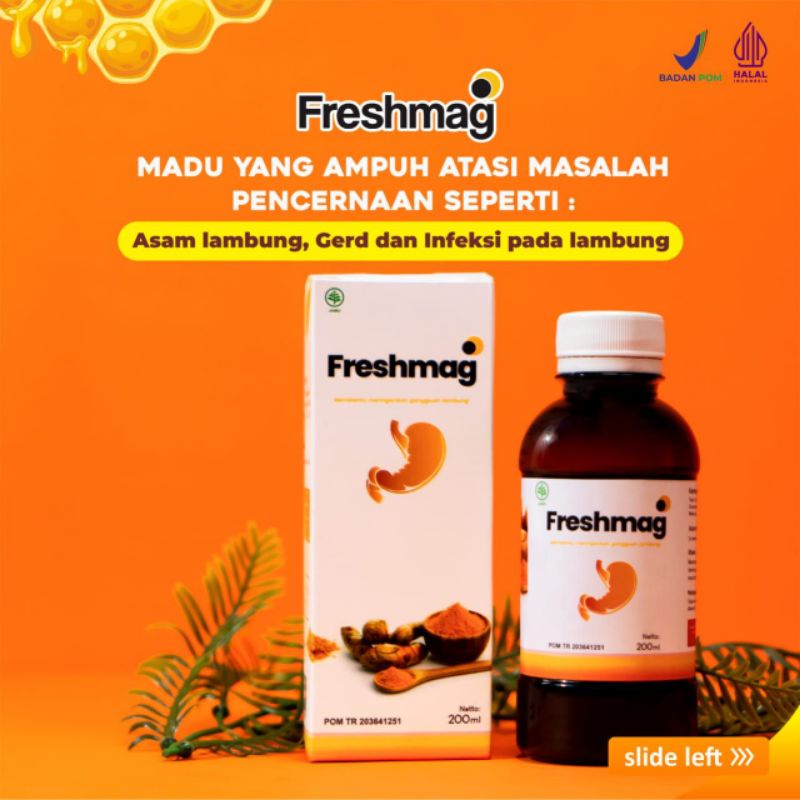 Freshmag Kemasan Baru Dijamin Asli