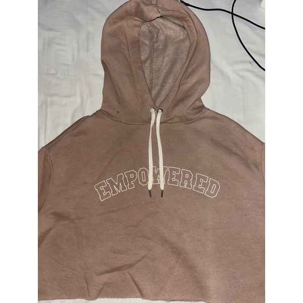 crop Hoodie H&M