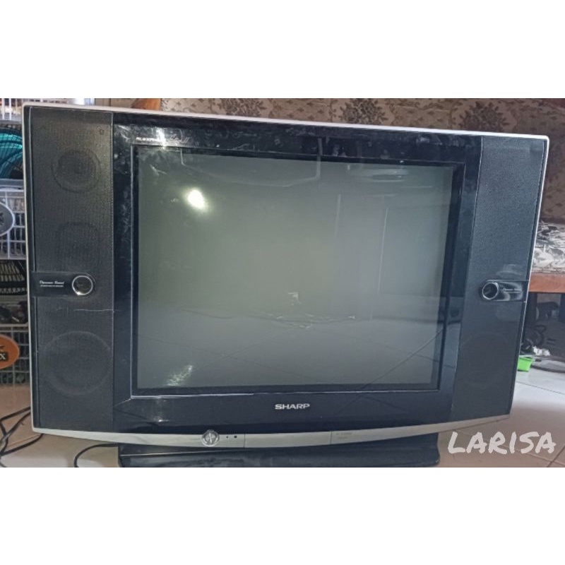 Tv Tabung Sharp 29 IN Slim Sudah Digital Tv