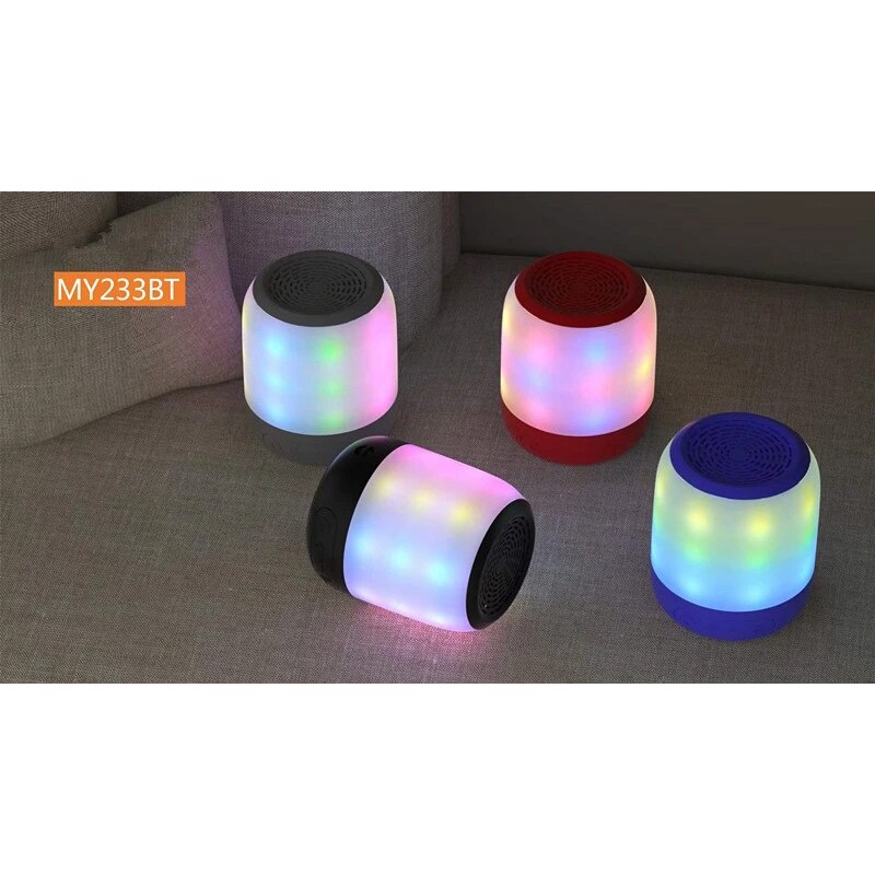 Speaker Music Bluetooth Portable Model MY-233