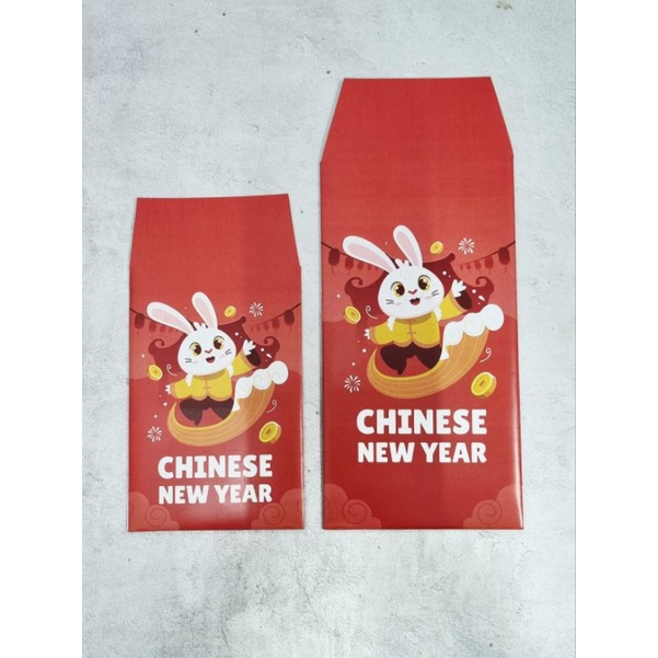 

Angpau Imlek Tahun Kelinci