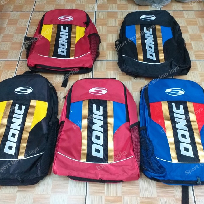 Bat Tas Ransel Tenis Meja Pingpong Donic