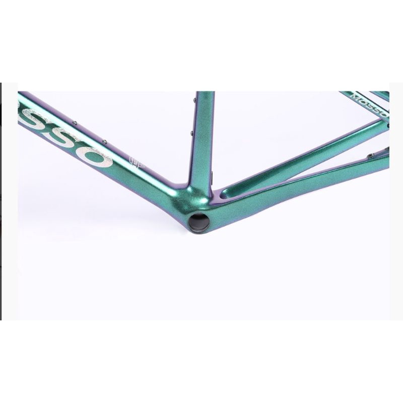 FRAME ROADBIKE MOSSO 735CB BALAP ROAD BIKE 735 CB KARBON MOSO