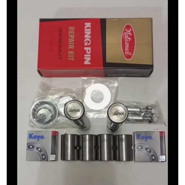 KING PIN KING PEN PS100 PS110 PS125 PS135