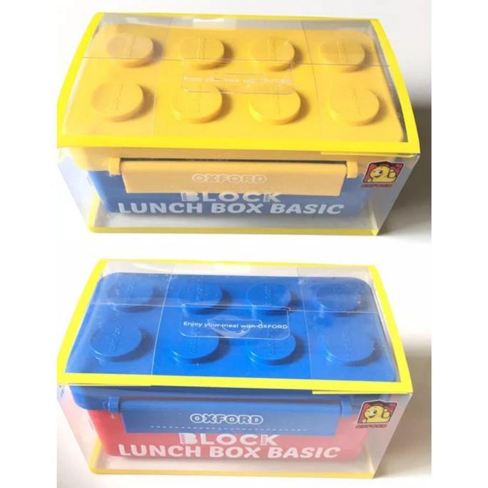 Lunchbox Lego Oxford Ori Korea Storalena