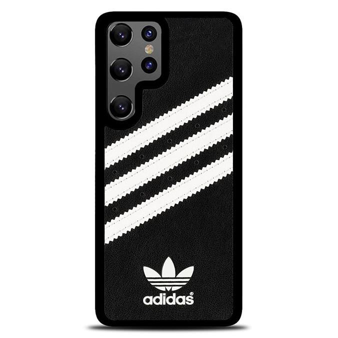BAYAR DITEMPAT Case Samsung S22 S21 S20 S10 S9 S8 Ultra Plus Pro FE Edge 5g Adidas Sport Edition X56