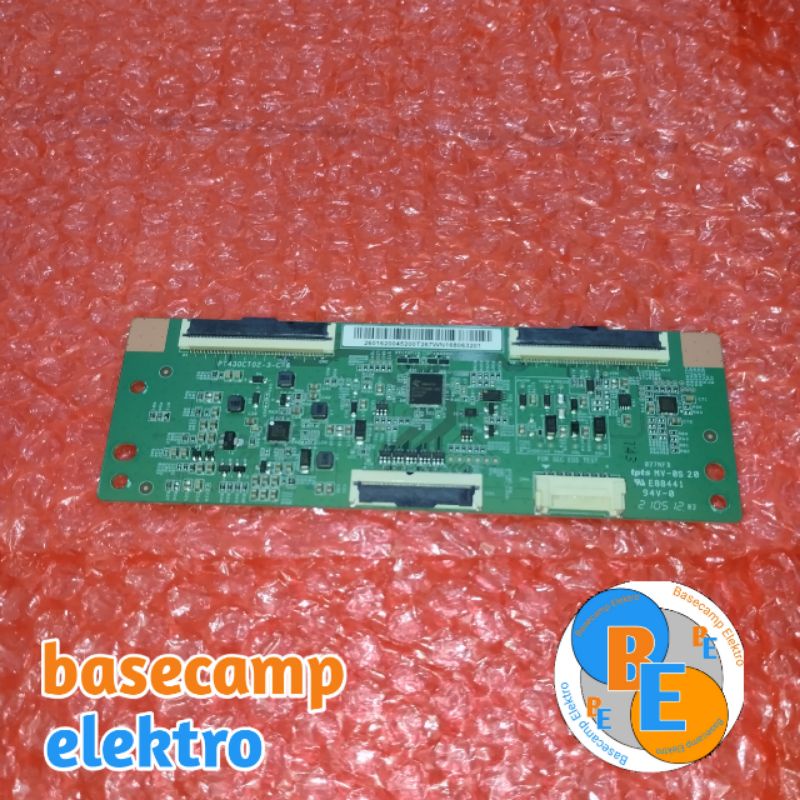 Tcon TV LED SAMSUNG UA43N5003AK Tikon TV LED SAMSUNG UA43N5003 AK Tcon TV SAMSUNG UA43N5003 Tikon TV