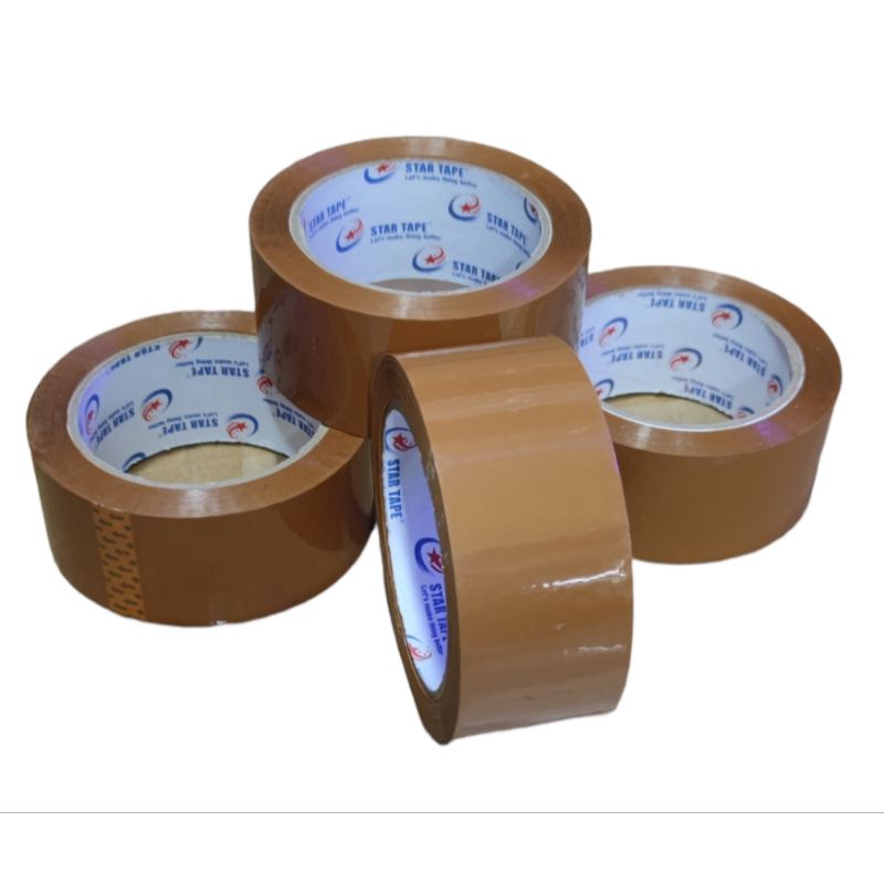 

lakban coklat 45mmx100yard