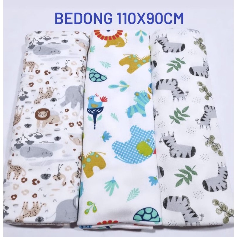 Little Queen Bedong SATUAN  PREMIUM - BOY / GIRL