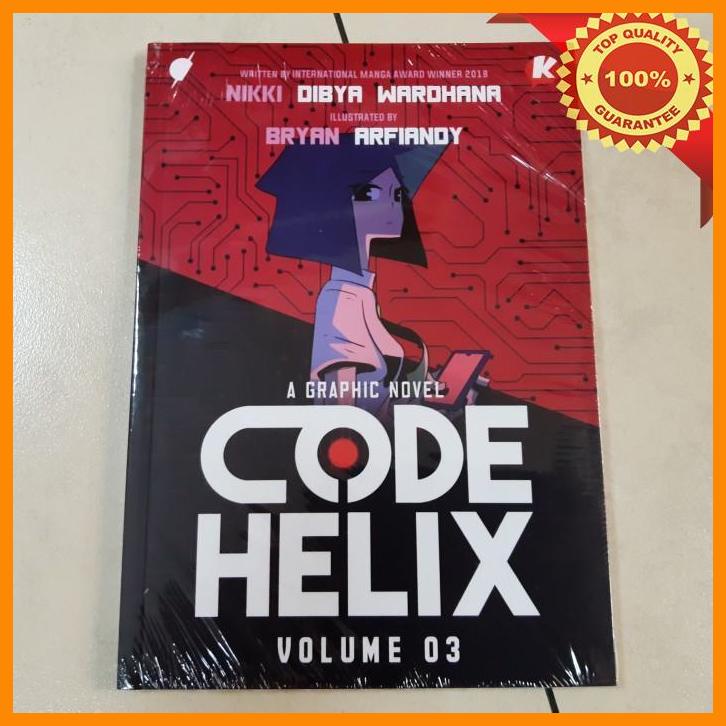 [PKK] Komik Code Helix 3