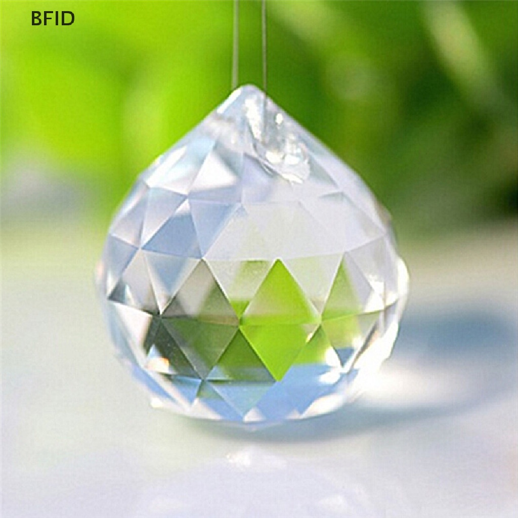 [BFID] 20mm Kristal Bening Lighg Bola Prisma Gantung Liontin Pernikahan Tirai Dekorasi Prisma Bola Lighg Kristal Bening 20mm Gantung Liontin Wedding Tirai Dekor2017 Cryst Bening 20mm