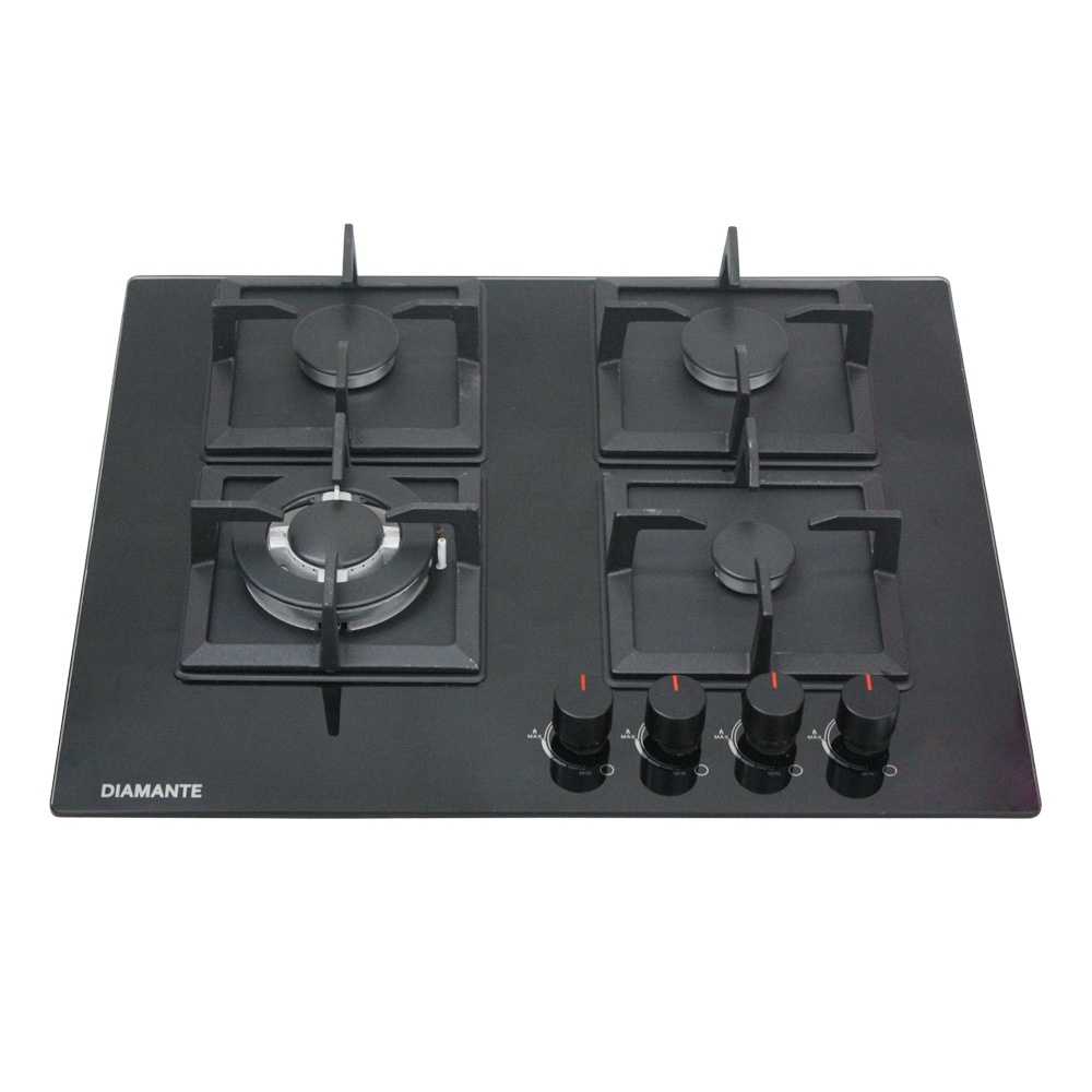 DIAMANTE KOMPOR TANAM BUILT IN HOB GAS PIAZZA648