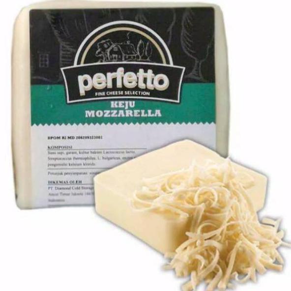 

Terlaku.../ MOZZARELLA PERFETTO 50gr 100gr 250gr