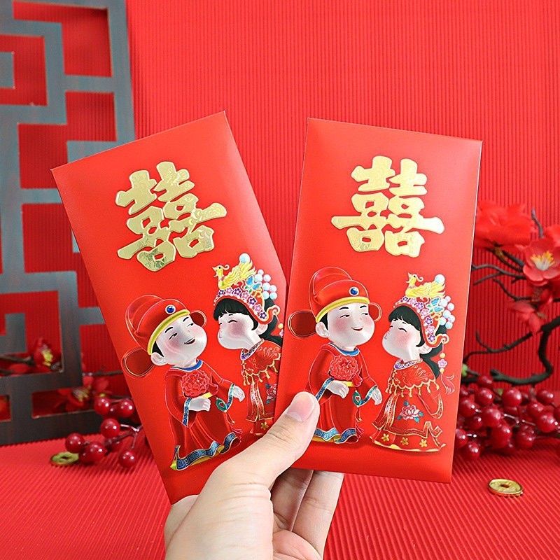 

Angpao sangjit/ amplop wedding/ angpao nikah sangjit hologram