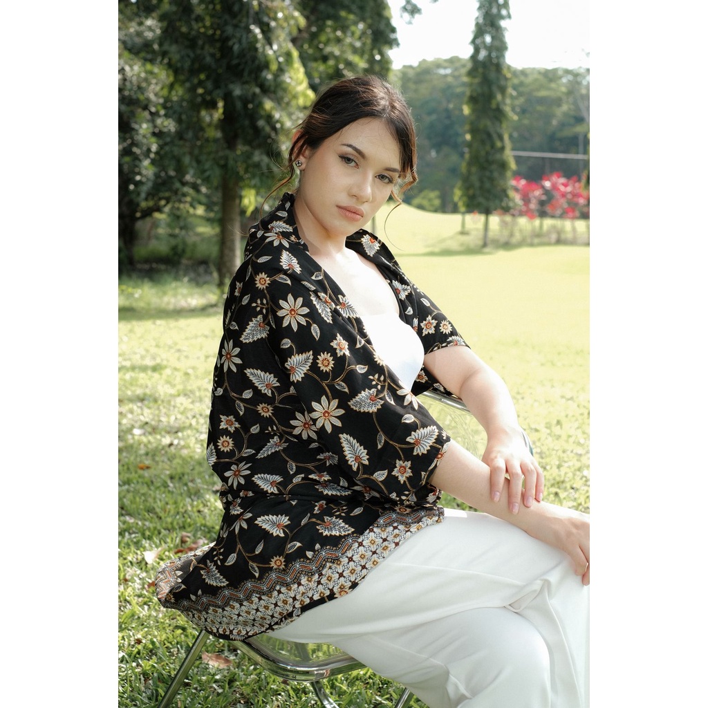 RATU - Nadhira Batik Outer