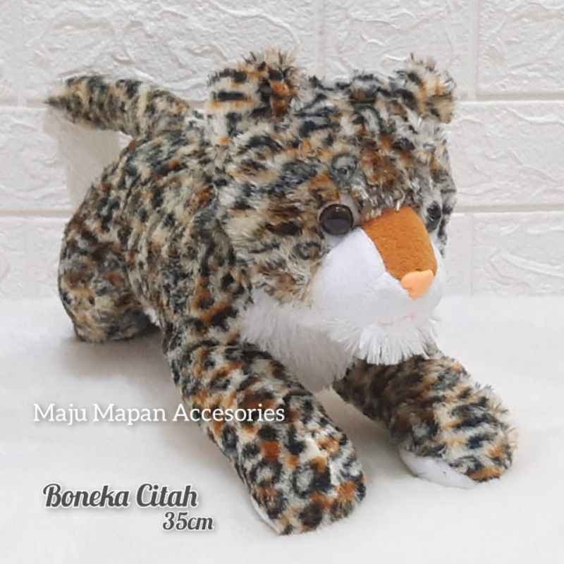 BONEKA CITAH,TIGER