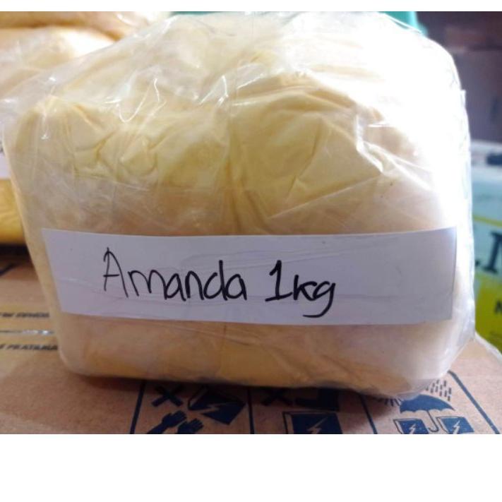 

PJI447 Amanda Margarin Cream 1kg / Mentega Amanda 1kg/ Margarine 1kg Termurah Terlaris <>