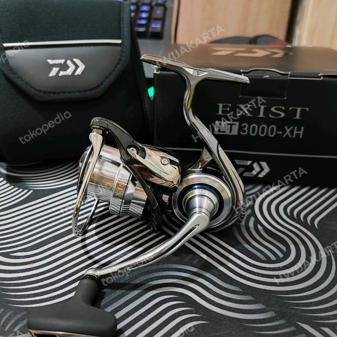 DAIWA EXIST LT 3000 XH