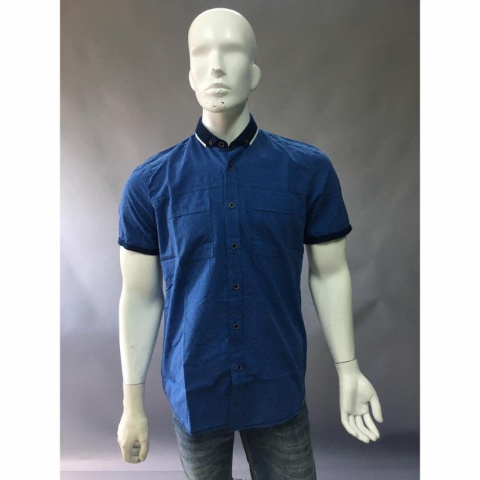 Hot Sale Kemeja Pria Lois Jeans Original - Kls107A