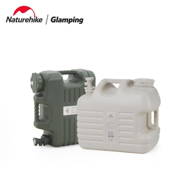 WATER TANK CONTAINER NATUREHIKE NH16S012-T / CONTAINER AIR MULTIFUNGSI