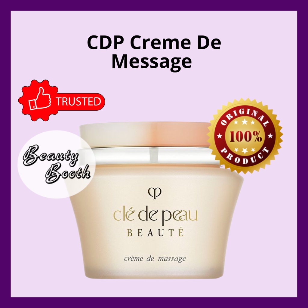 CDP Cream De Massage 100ml | CDP Cream Massage