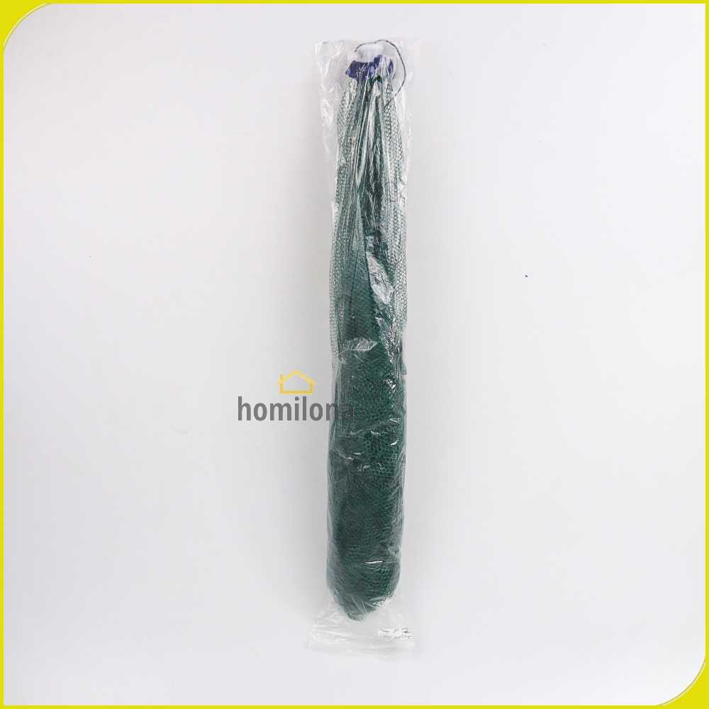 Jaring Pancing Ikan Hexagonal 6 Hole Fishing Net Trap Cage - H14572