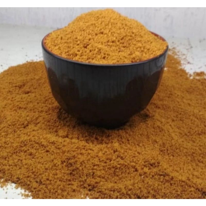 

Gula Aren Bubuk Organik 500g Organic Palm Sugar Gula Semut Organik