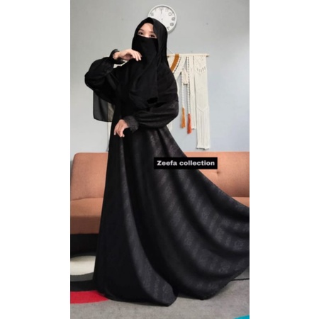 ABAYA EMBOS FURSAN