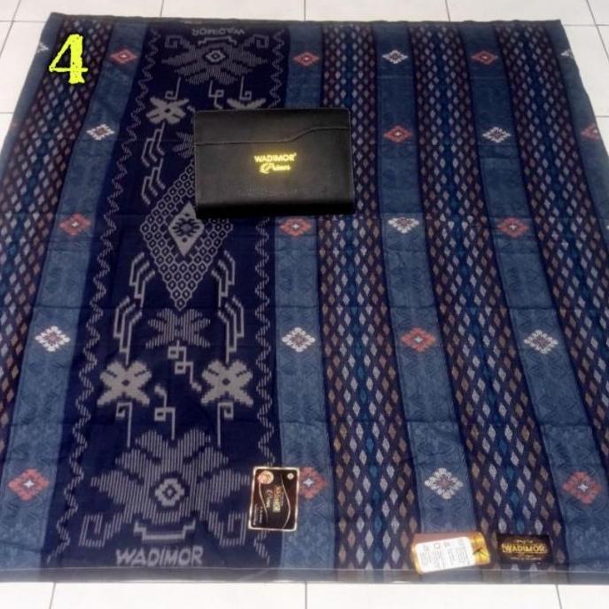 WADIMOR PRIMER DOMPET SARUNG TENUN JACQUARD SONGKET R5454R2Y