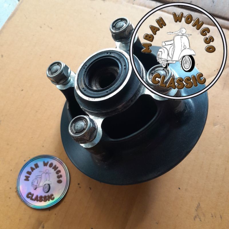 NAP GEAR RUMAH GEAR NAPGIR OLD CB 150R ORIGINAL