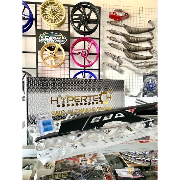 Jual Arm mx kingSWING ARM HYPERTEC CNC PROR MXKING/ARM MXKING/ARM MX