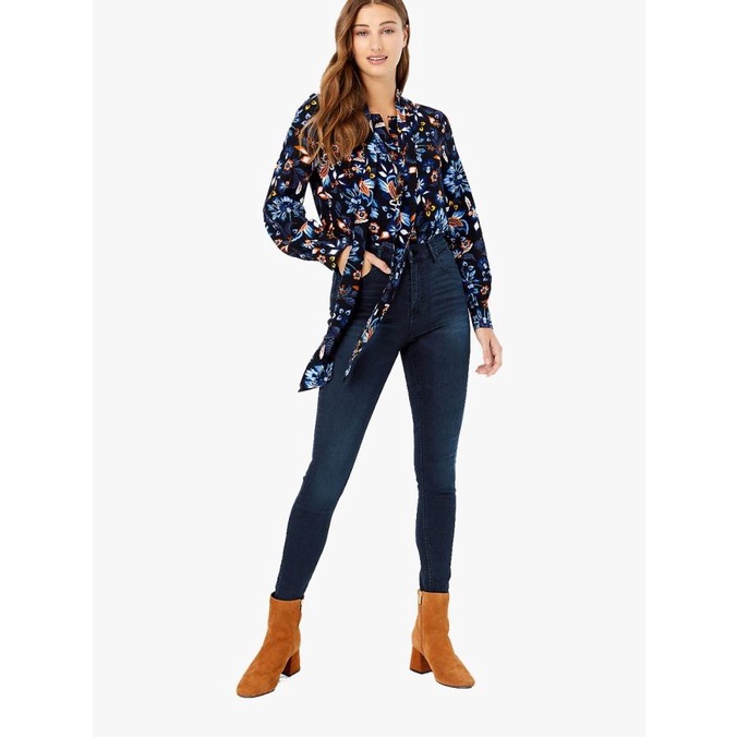 Marks & Spencer - Celana Jeans Wanita - Ivy Skinny Leg Jeans