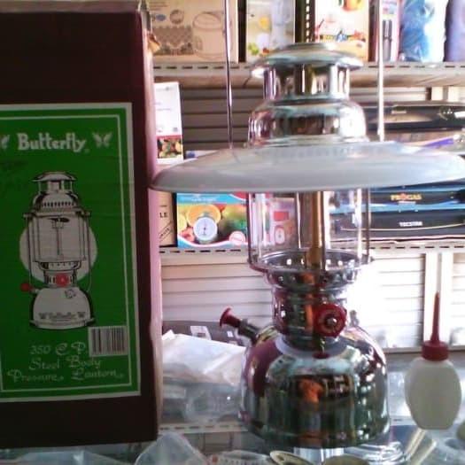 Lampu Petromax Jadul