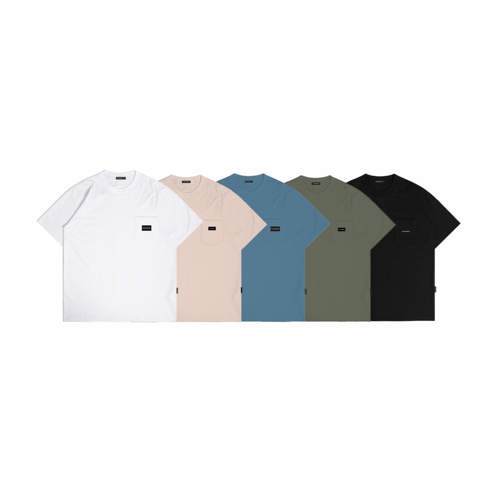 Colourspace Kaos Oversize Pocket American Cotton 16s Series