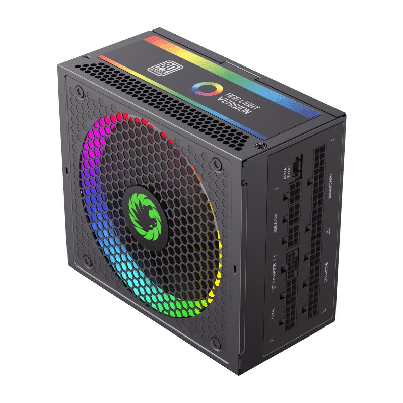 Gamemax PSU 1300W RGB 80+ Plus Platinum Full Modular ATX
