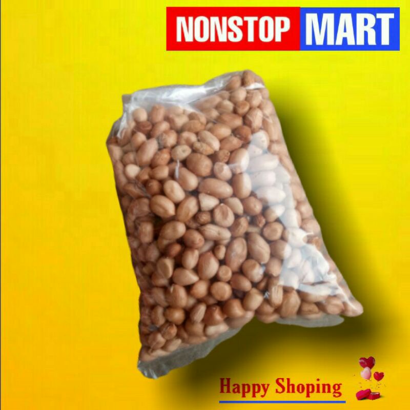 

KACANG TANAH Mentah 500gr