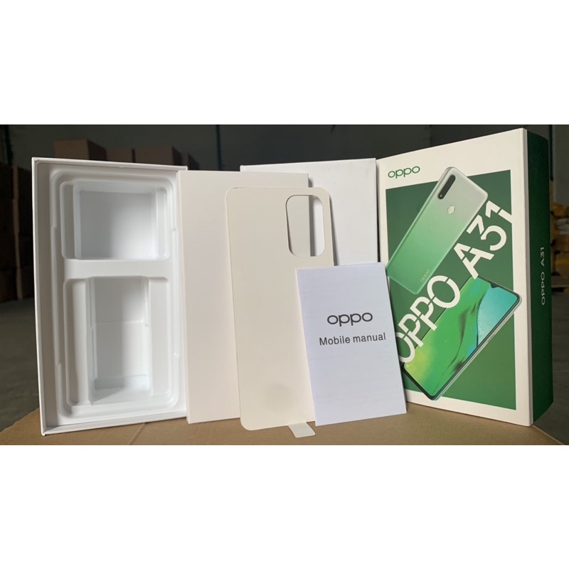 Dus/box Hp A31