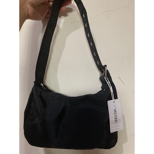 KKV- nylon underarm bag- shoulder bag - tas bahu