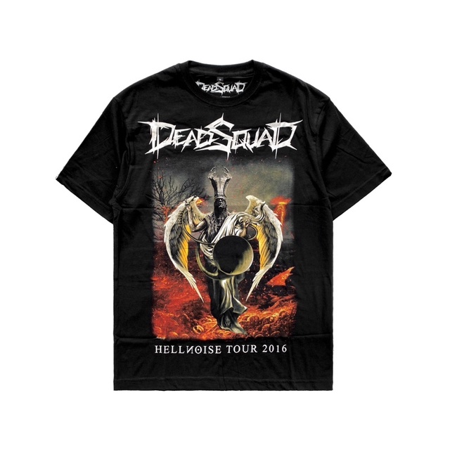 DEADSQUAD HELLNOISE TOUR 2016
